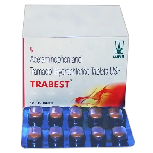 trabest tablet 10's